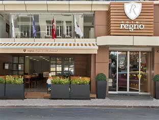 REGNO HOTEL Hotel in Istanbul