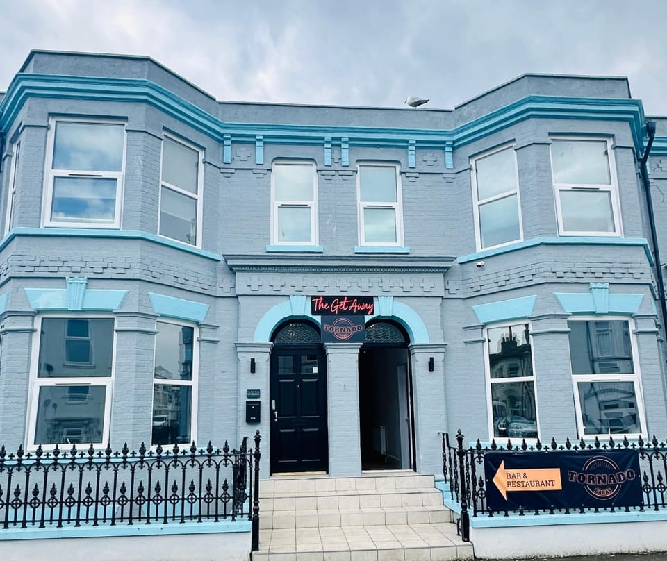 The Get Away Hotel in Great Yarmouth