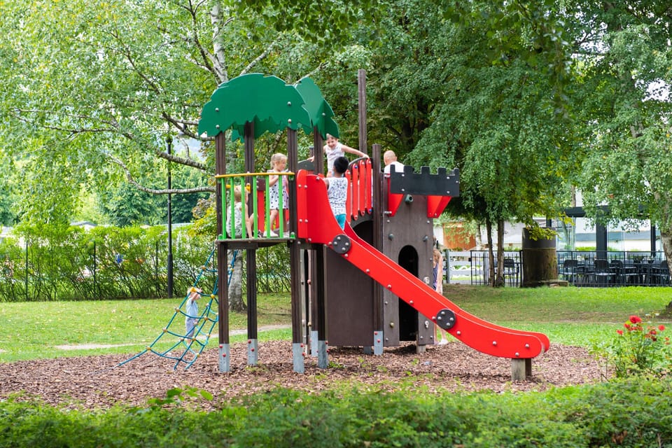 Club del Sole Val di Fiemme Easy Camping Village Hotel in Trentino-South Tyrol