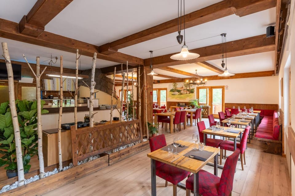 Club del Sole Val di Fiemme Easy Camping Village Hotel in Trentino-South Tyrol