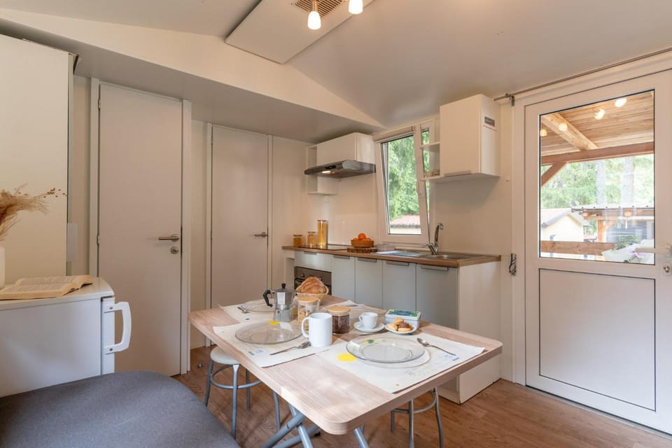 Club del Sole Val di Fiemme Easy Camping Village Hotel in Trentino-South Tyrol