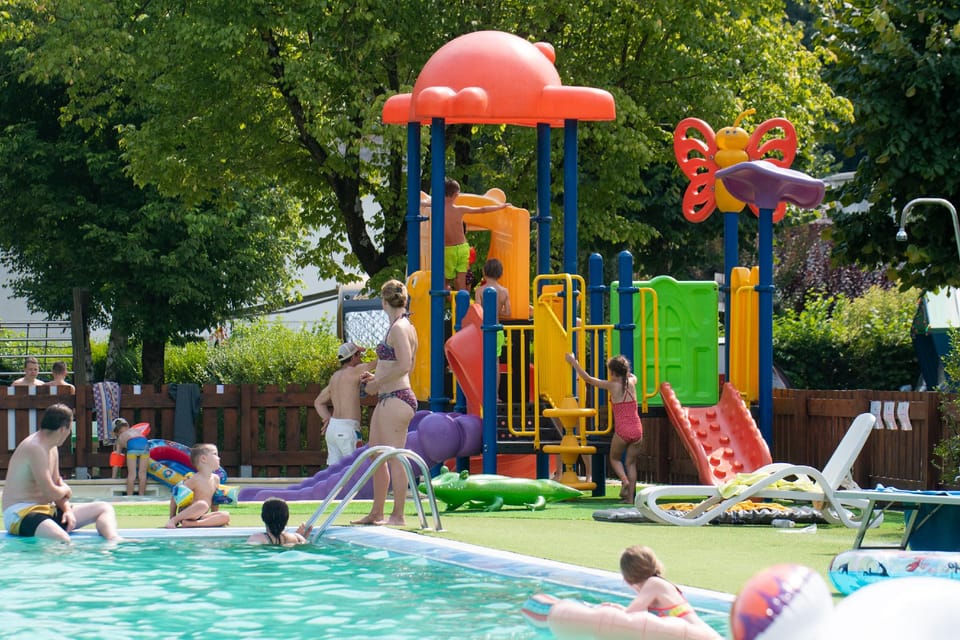 Club del Sole Val di Fiemme Easy Camping Village Hotel in Trentino-South Tyrol