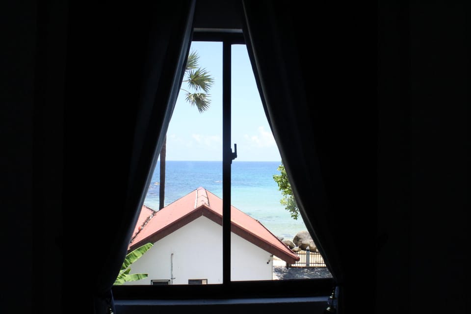 Clara's Beach Inn Hotel in Sri Lanka