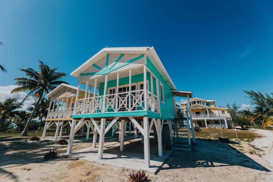 Belize Reef Escape Resort in Belize District
