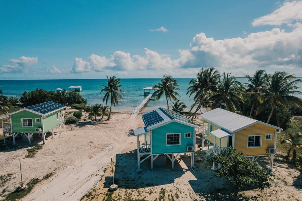 Belize Reef Escape Resort in Belize District