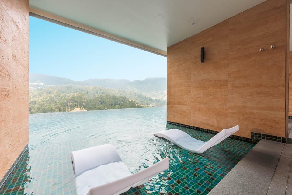 Wyndham Garden Suites Genting Highlands Hotel in Selangor, Malaysia
