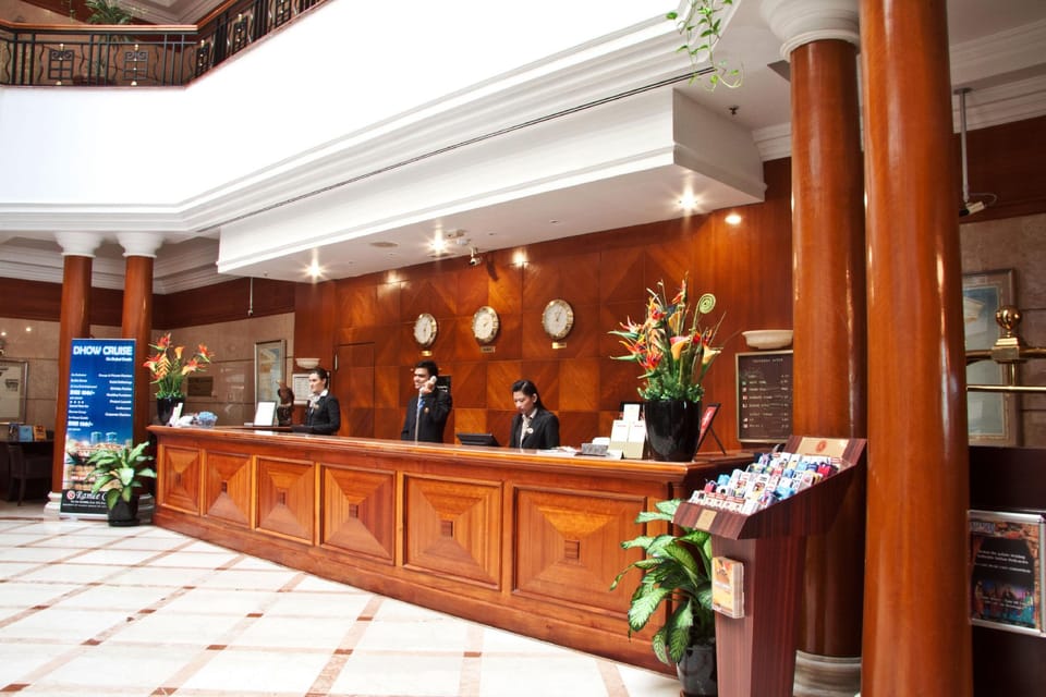 Regent Palace Hotel Hotel in Dubai
