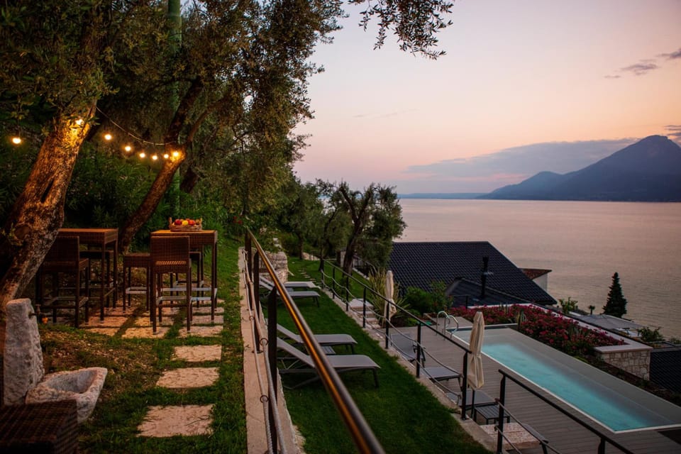 Sunset Residence Hotel in Brenzone sul Garda