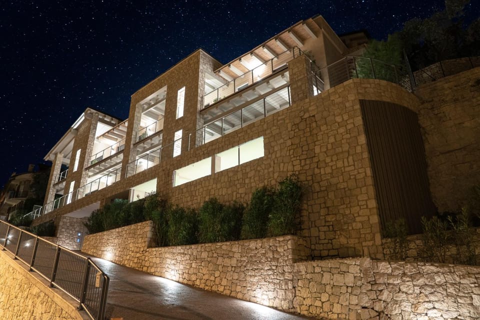 Sunset Residence Hotel in Brenzone sul Garda