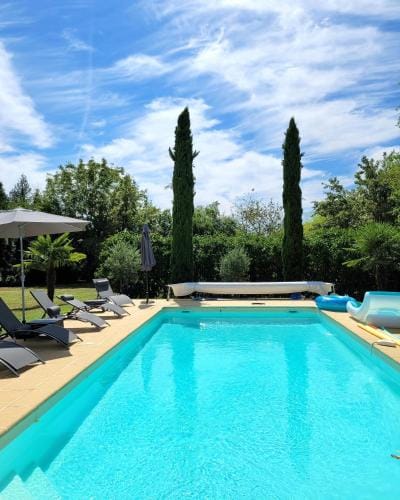 La Maison Tuffeau Bed and Breakfast Hotel in Centre-Val de Loire