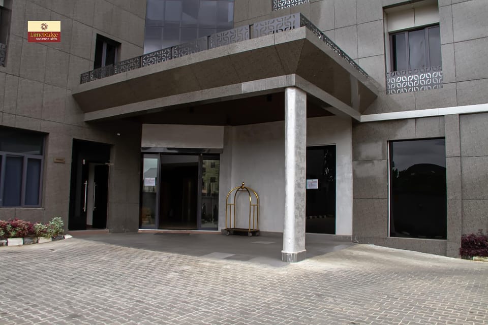Limeridge Signature Hotel Hotel in Lagos