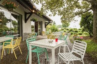 Inter-Hotel La Siesta Hotel in Auvergne-Rhône-Alpes