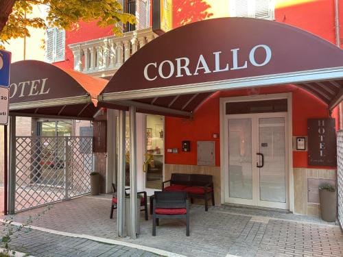Hotel Corallo Follonica Hotel in Follonica