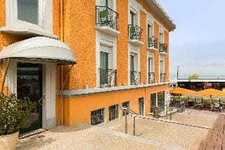 Inter-Hotel Alizea Hotel in Centre-Val de Loire
