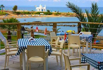Myroandrou Beach Apartments Hotel in Paralimni
