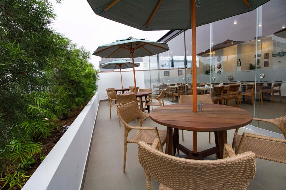 Tierra Viva Miraflores Centro Hotel in Miraflores