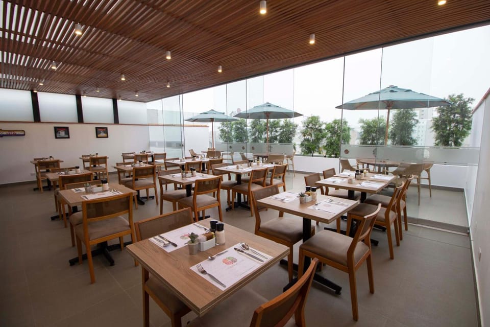 Tierra Viva Miraflores Centro Hotel in Miraflores