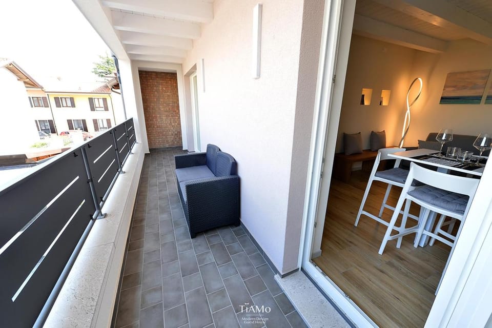 TiAMo Modern Design Guest House Hotel in Friuli-Venezia Giulia