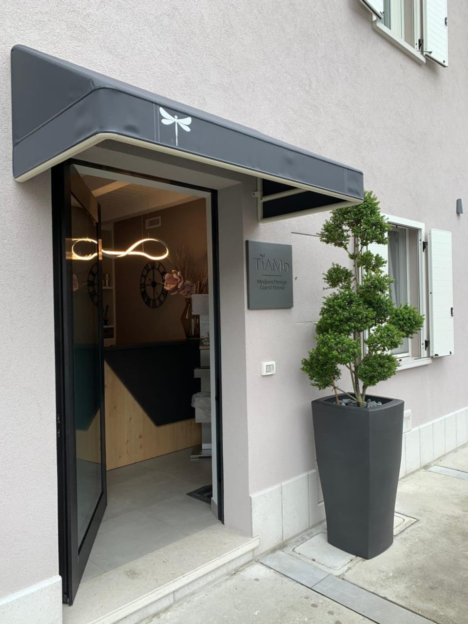 TiAMo Modern Design Guest House Hotel in Friuli-Venezia Giulia