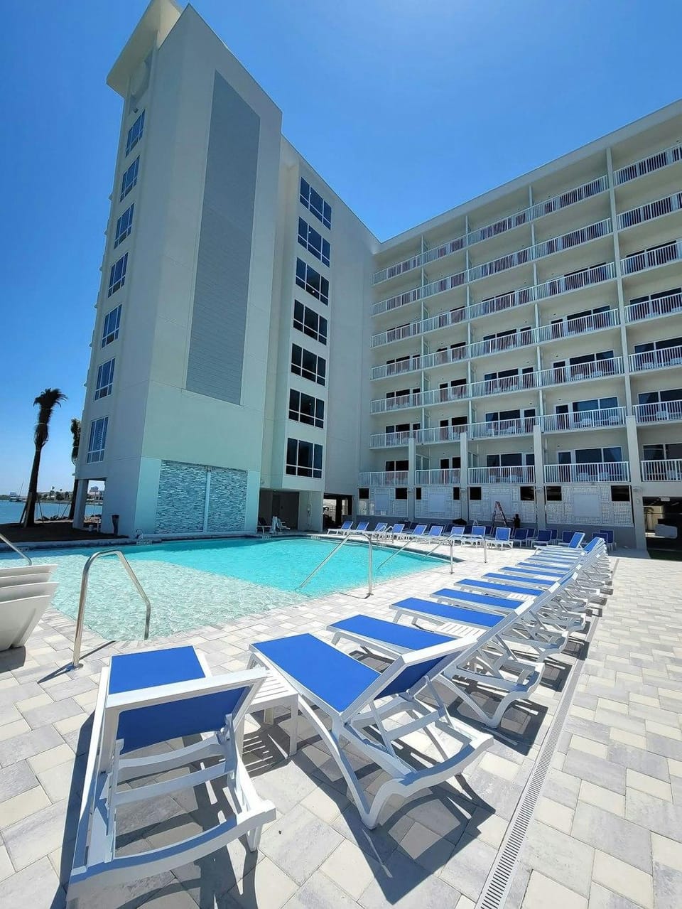 Chart House Marina Hotel Hotel in Clearwater Beach