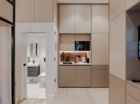 Kensington | Mezzanine Studio Luxe Hotel in City of Westminster