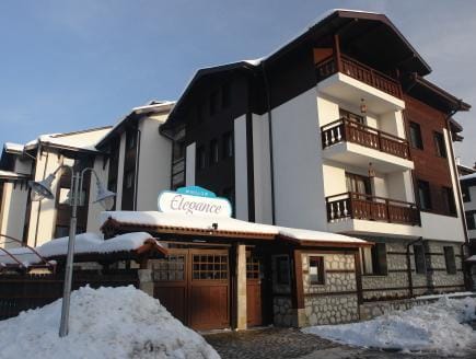 Winslow Elegance Hotel Hotel in Bansko