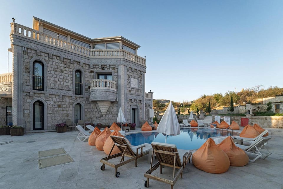 Motif Art Cappadocia Inn in Turkey