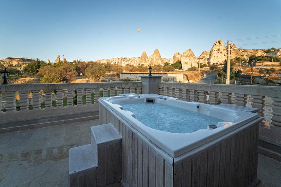 Motif Art Cappadocia Inn in Turkey