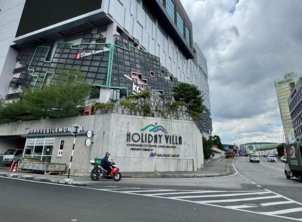 HM 99 SUITE HOUSE Inn in Johor Bahru