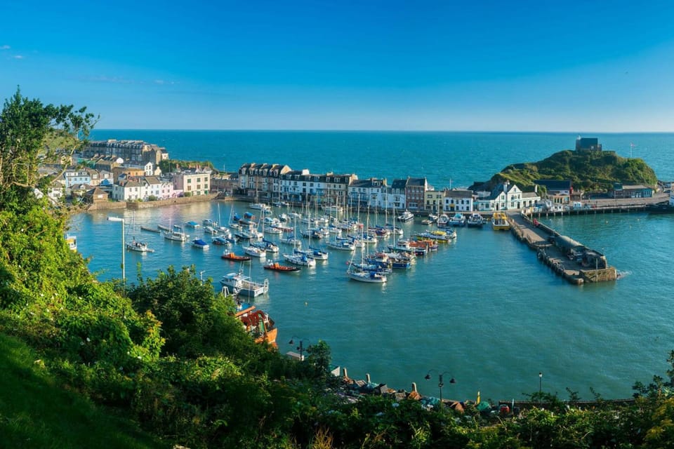 OYO The Grand Harbour Hotel Hotel in Ilfracombe