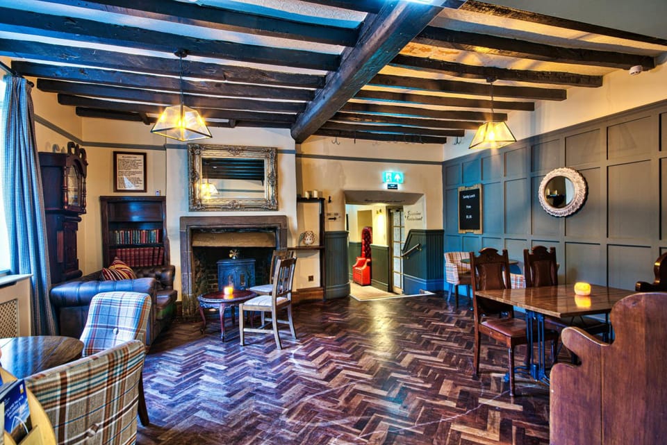 The George Of Piercebridge Hotel in England