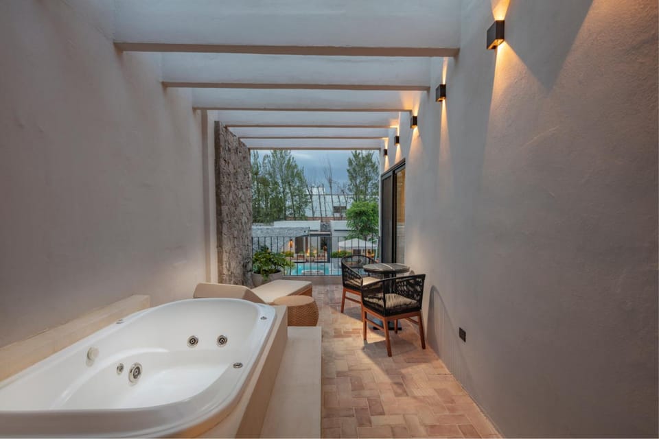 Hacienda Santo Cristo Hotel & Spa - Adults Only Hotel in Atlixco