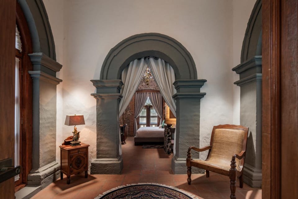 Hacienda Santo Cristo Hotel & Spa - Adults Only Hotel in Atlixco