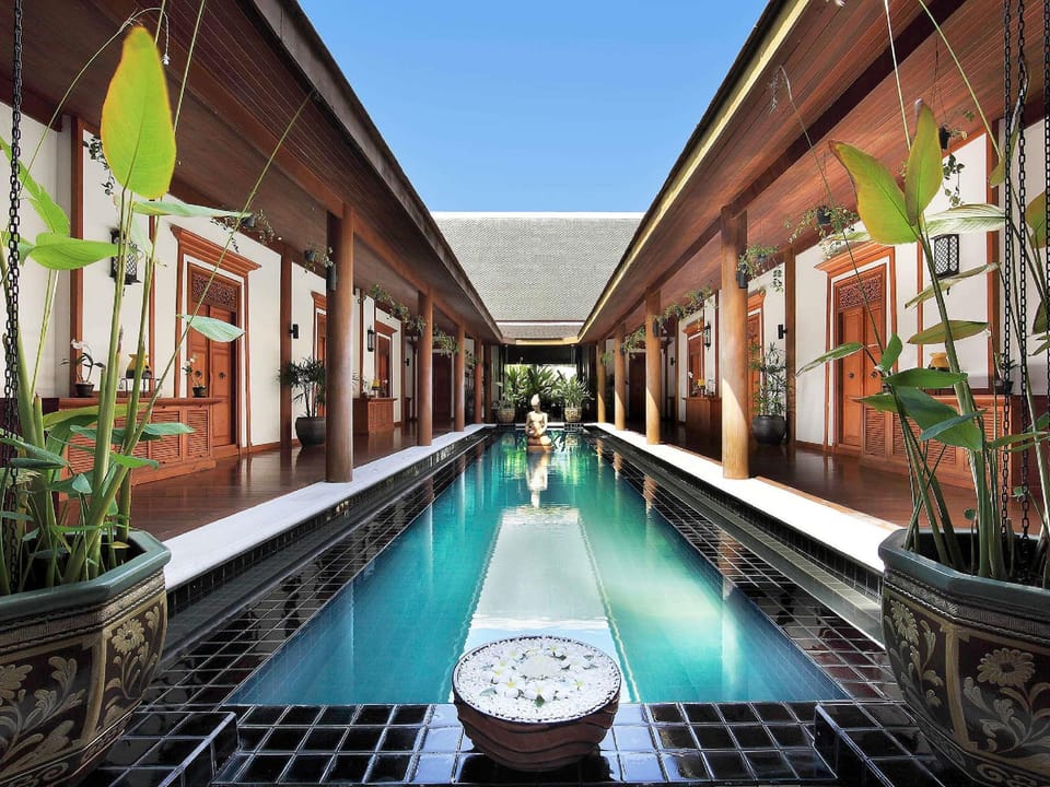 Sofitel Krabi Phokeethra Golf and Spa Resort Hotel in Krabi Changwat
