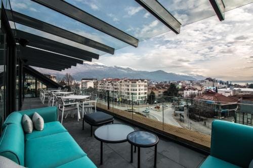 Sky Corner Hotel Hotel in Ohrid