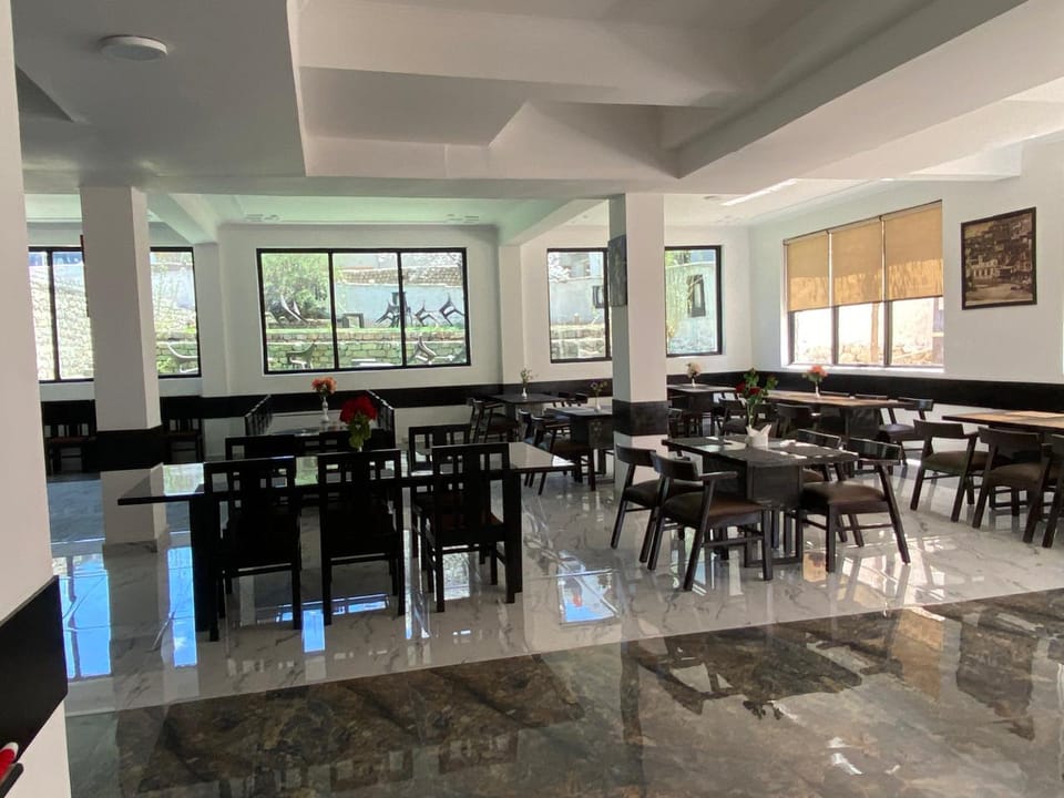 Hotel Choskor Hotel in India