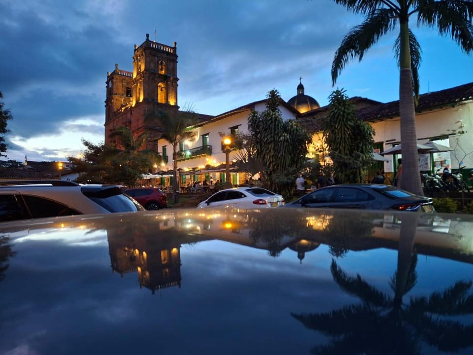 Hotel Mision Santa Barbara Hotel in Barichara
