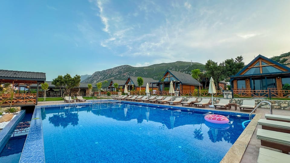 KAŞ KONAK BUNGALOWS  Bed and Breakfast in Antalya Province