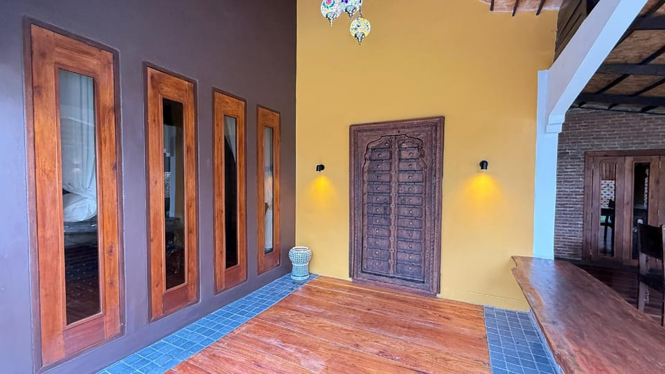 Balcony/terrace