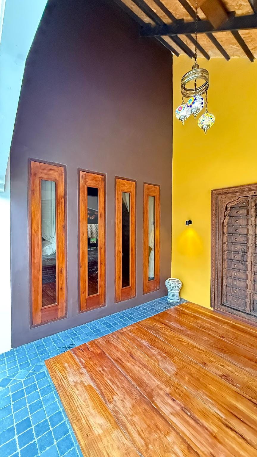 Balcony/terrace