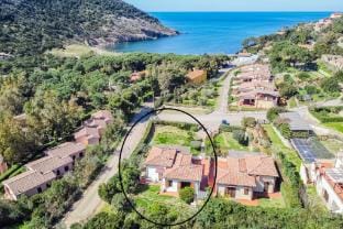 Villa a few steps from the sea-Villa Acquasalata Hotel in Tuscany