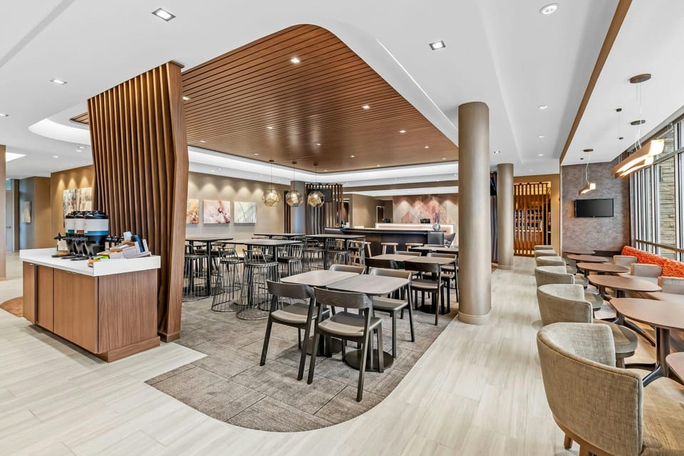 SpringHill Suites by Marriott Columbus West Hotel in Ohio