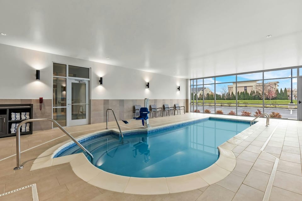 SpringHill Suites by Marriott Columbus West Hotel in Ohio