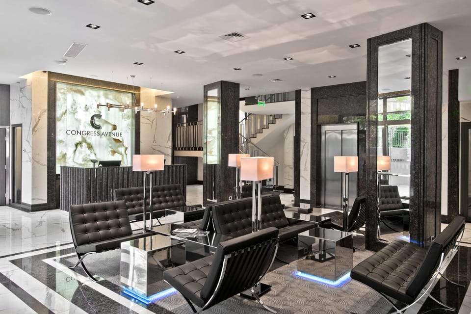 Congress Avenue Hotel Hotel in Vilnius