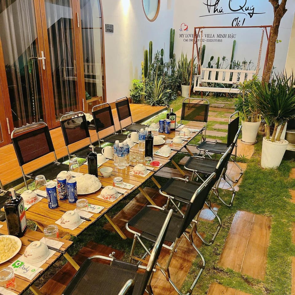 VILLA MINH HẬU Hotel in Bình Thuận Province