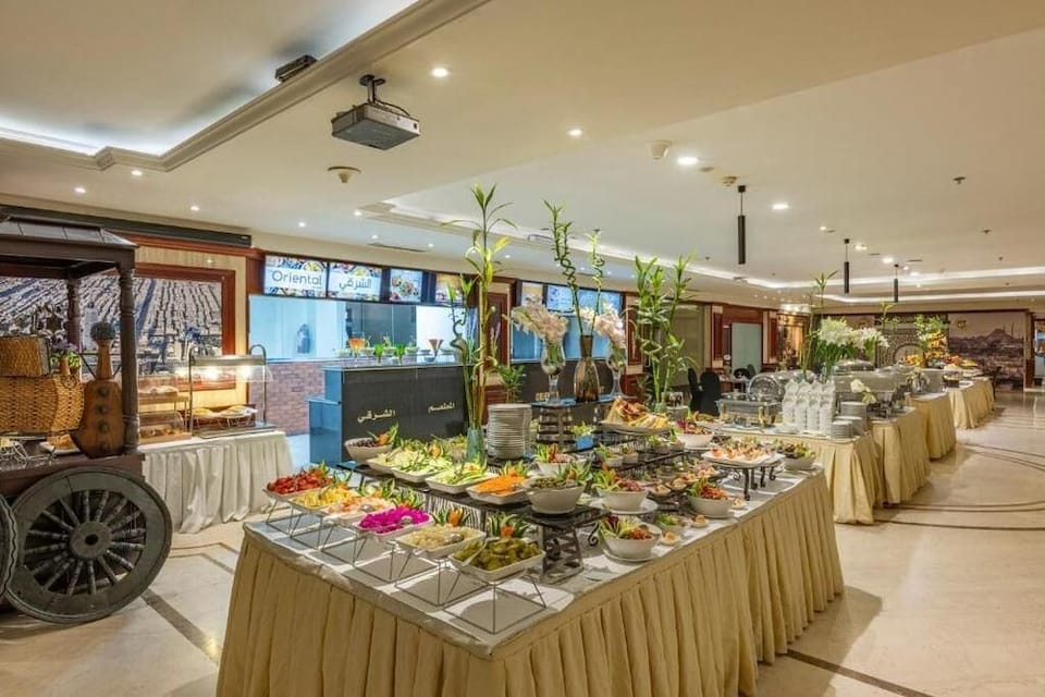 Al Shohada by Palm Rich Makkah Hotel in Mecca