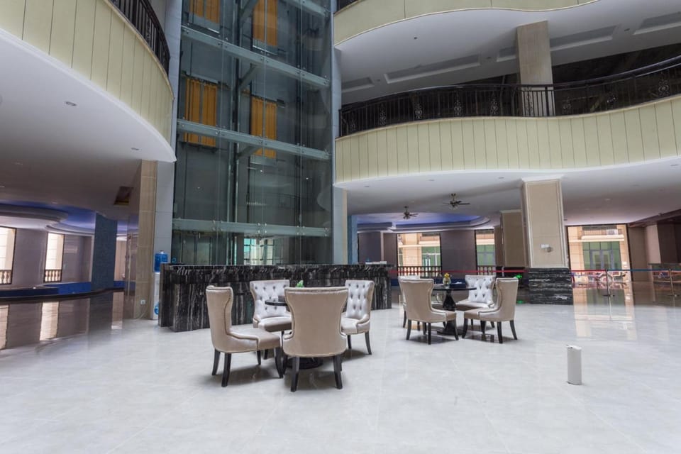Diamond One Hotel and Serviced Apartment Apartment hotel in Phnom Penh Province