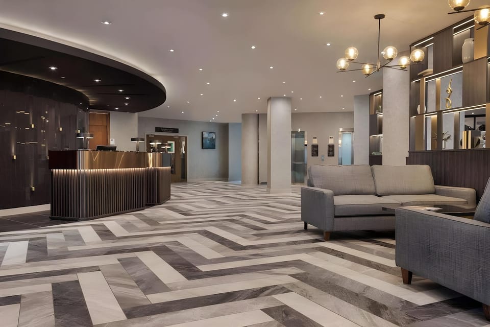 Hilton Cardiff Hotel in Cardiff