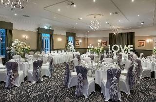 Hilton Puckrup Hall Hotel & Golf Club, Tewkesbury Hotel in Wychavon District