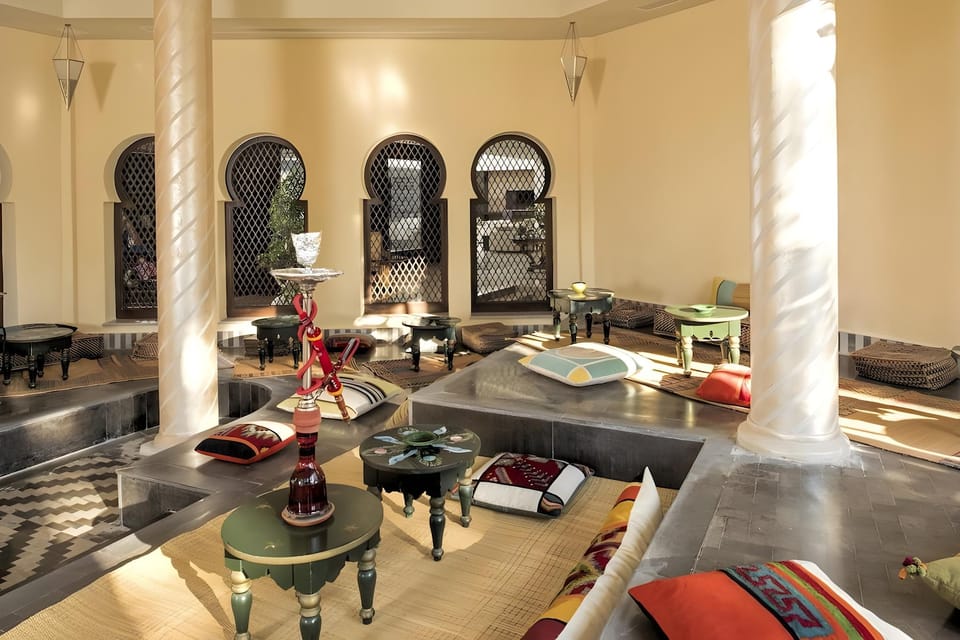 Iberostar Selection Diar El Andalous Hotel in Sousse Governorate, Tunisia